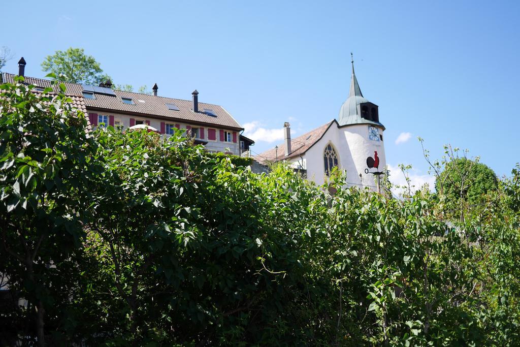 Auberge Aux Deux Sapins Montricher Phòng bức ảnh