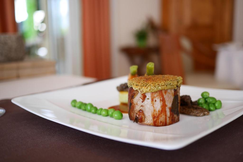 Auberge Aux Deux Sapins Montricher Ngoại thất bức ảnh