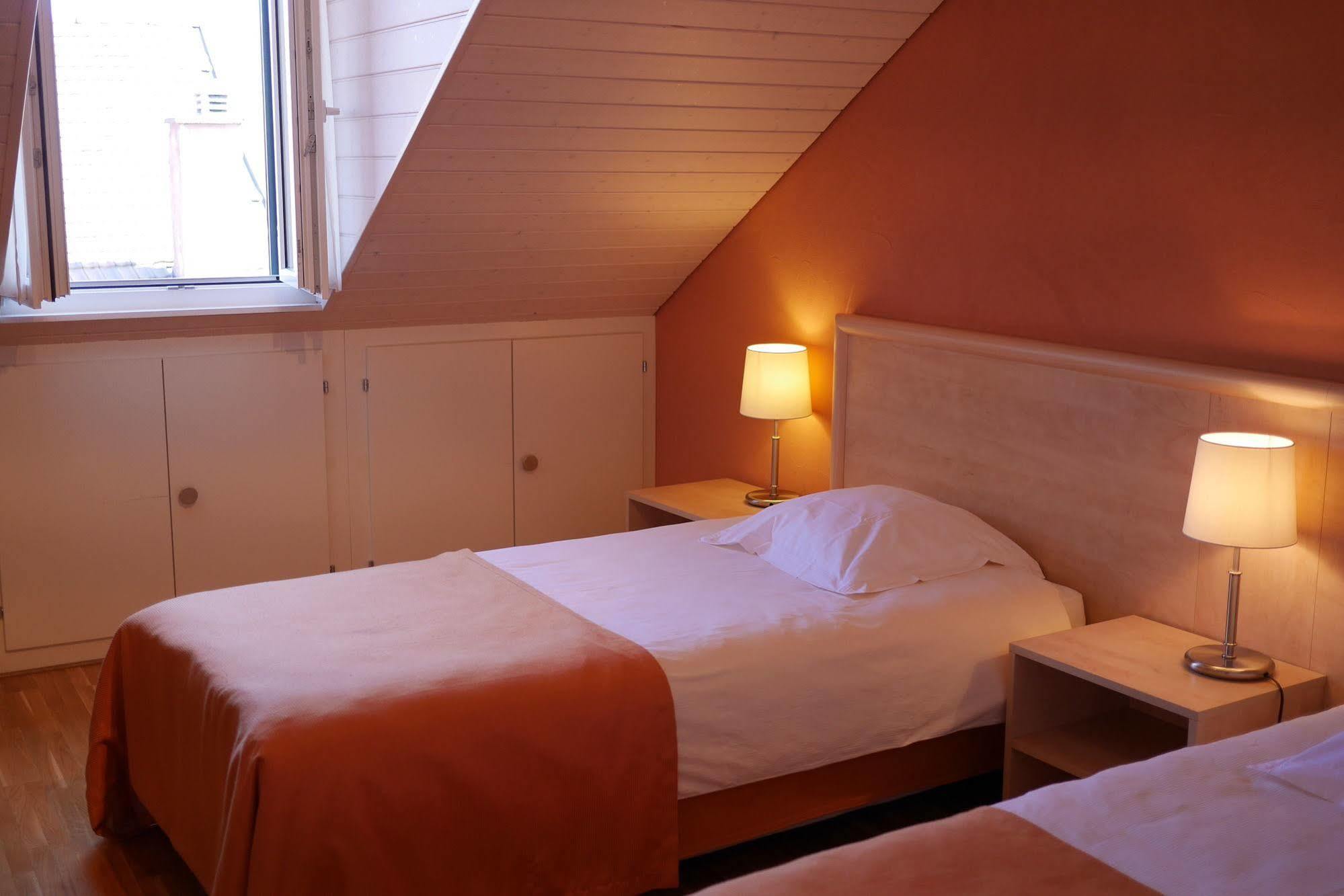 Auberge Aux Deux Sapins Montricher Ngoại thất bức ảnh